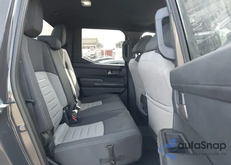 2025 Toyota Tacoma Trd Sport z USA, uszkodzony, nr VIN 3TMKB5FN7SM044015